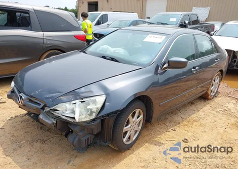 2004 Honda Accord 3.0 Ex from USA, damaged, VIN 1HGCM66534A079429
